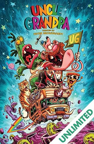 Uncle Grandpa Vol. 1